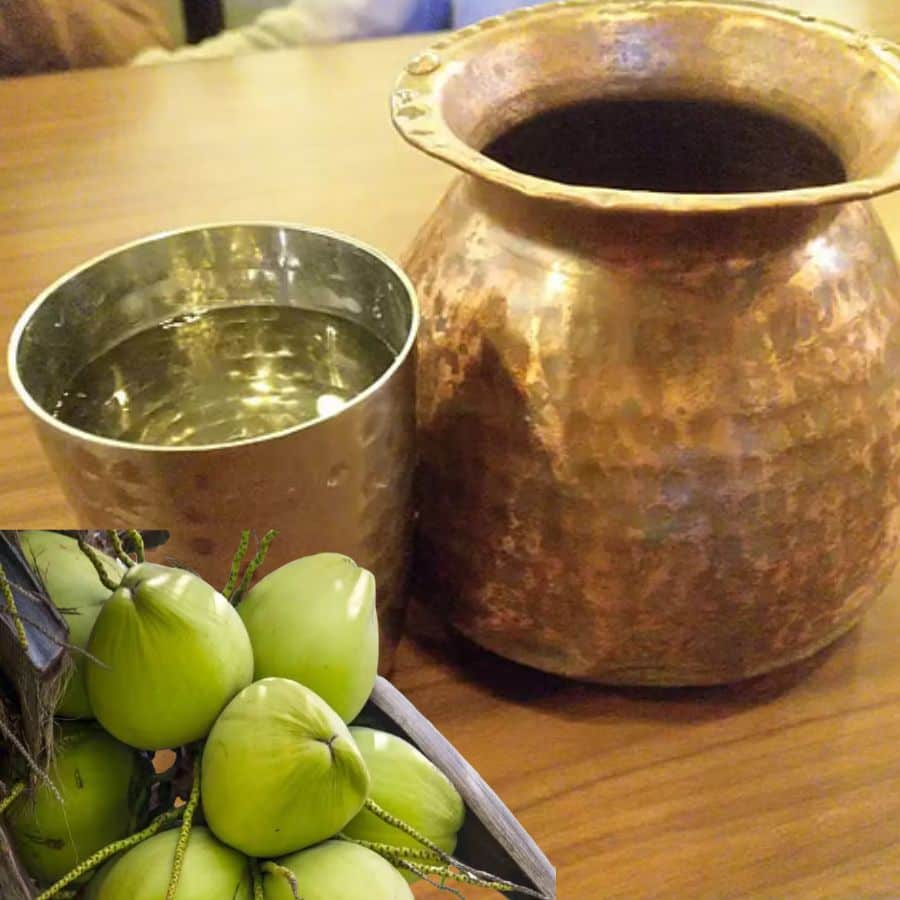 তবে দেবীর পূজার উপাচারে পঞ্চ ম'কারের বিকল্প ব্যবহার করা হয়।  মদ্যের বিকল্প কাঁসার পাত্রে ডাবের জল নিবেদন করা হয়।  (এই প্রতিবেদনটি ‘আনন্দ উৎসব’ ফিচারের একটি অংশ।)