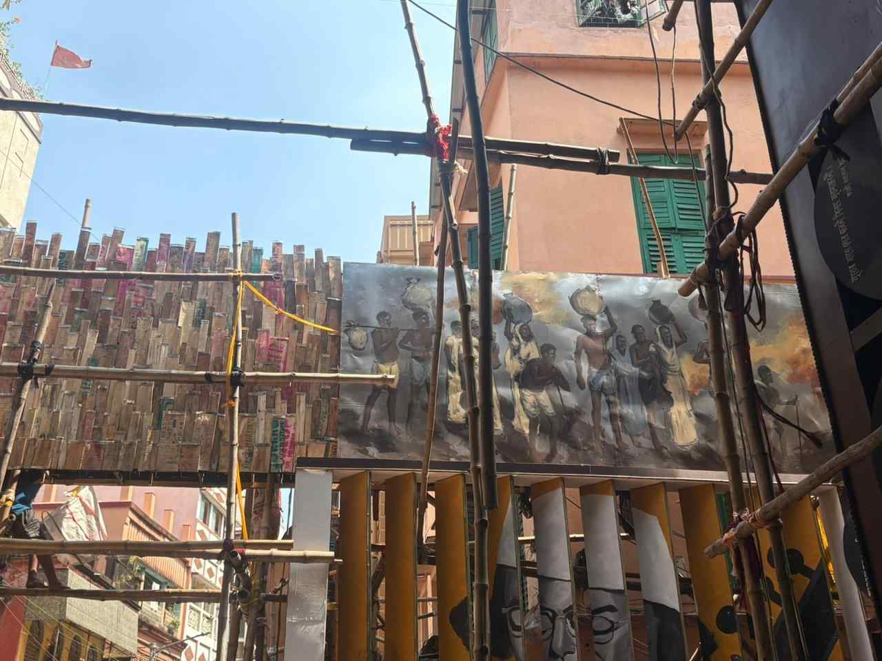 দীপাঞ্জনের বক্তব্য অনুসারে - রামপ্রসাদ, কমলাকান্তের আমল থেকে হালের বিংশ শতকে হওয়া প্রযুক্তির বিবর্তনেও শ্যামা সঙ্গীতের ভিত অটুট থেকেছে।