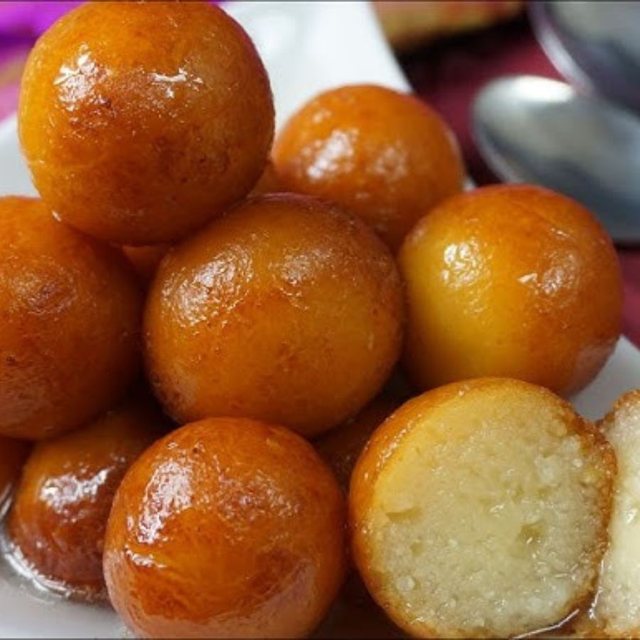 How to Prepare Gulab Jamun for Kali Puja 2025 dgtl