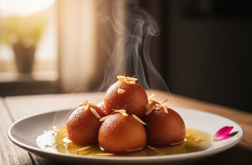 অন্য দিকে, জামুন তৈরির প্রধান উপকরণ হিসাবে নিয়ে নিন ৩০০ গ্রাম ভাল মানের খোয়া ক্ষীর বা মেওয়া।