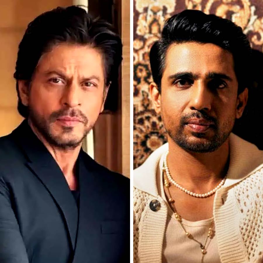 Gulshan Devaiah feeling Uncomfortable while attending a party at Shah Rukh Khan Mannat dgtl