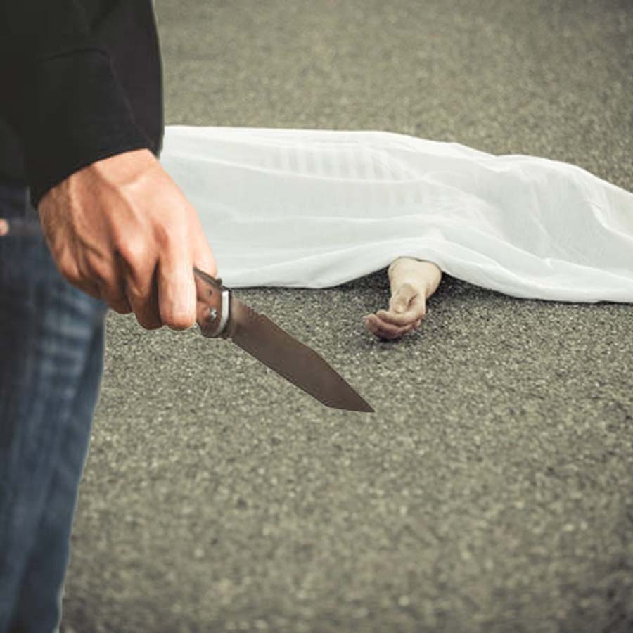 Constable in Telangana stabbed to death by accused while being taken to police station dgtl