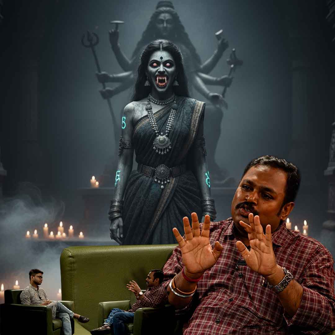 Myth-o-Logic, Decoding Hindu customs and rituals, and tracing the origins of Indian ghosts and demigods, in conversation with Tamoghna Naskar dgtl