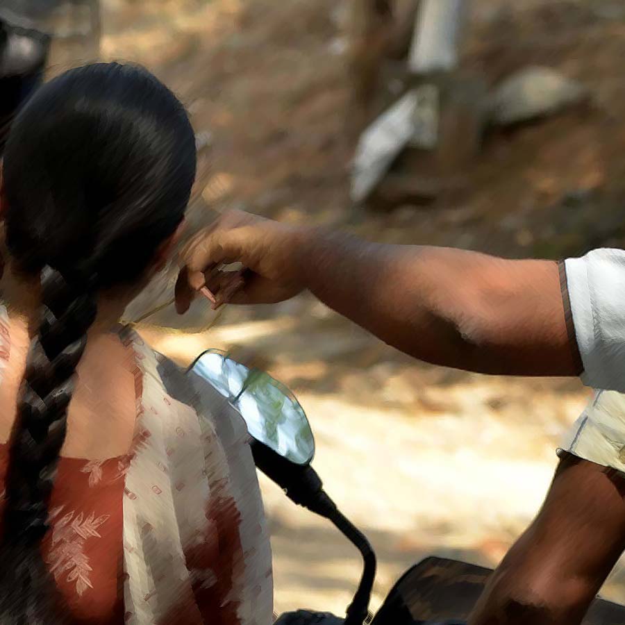 Bengaluru Snatching Case