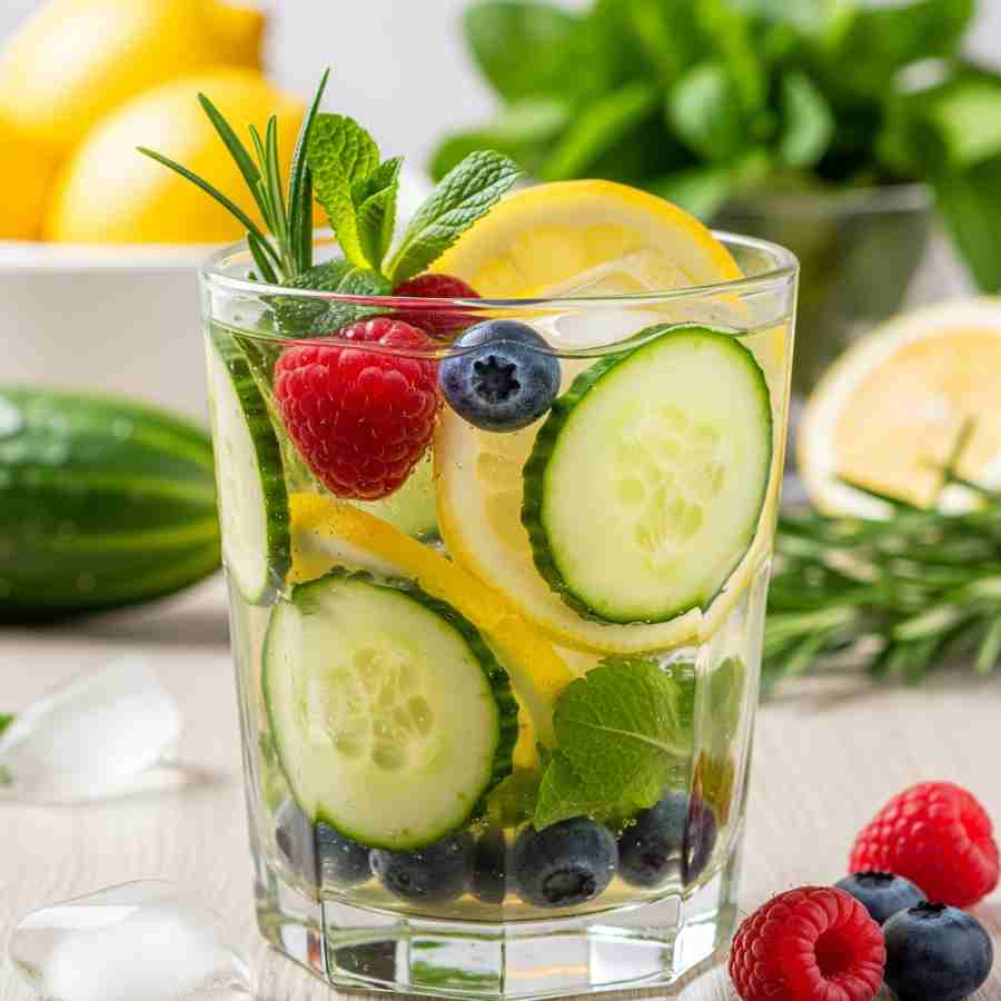 Here are some tips to stay hydrated during Festive season