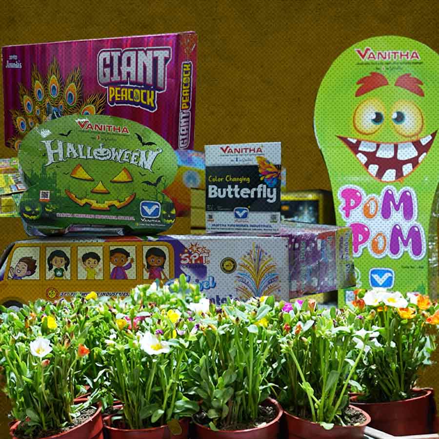 New Trending Firecrackers Hit Kolkata’s Markets This Diwali 2025 dgtl