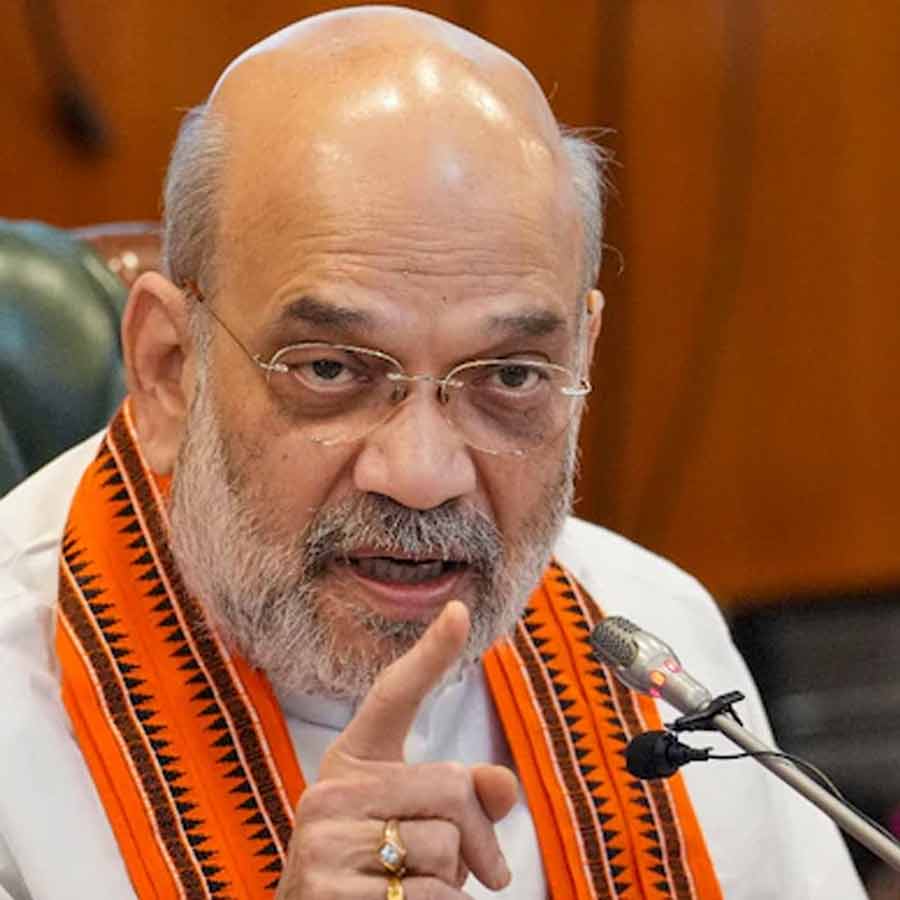 Statehood of Jammu and Kashmir will be restored at appropriate time, says Union Home Minister Amit Shah dgtl