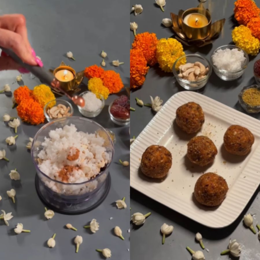 ইয়াসমিনের বানানো হালুয়া।