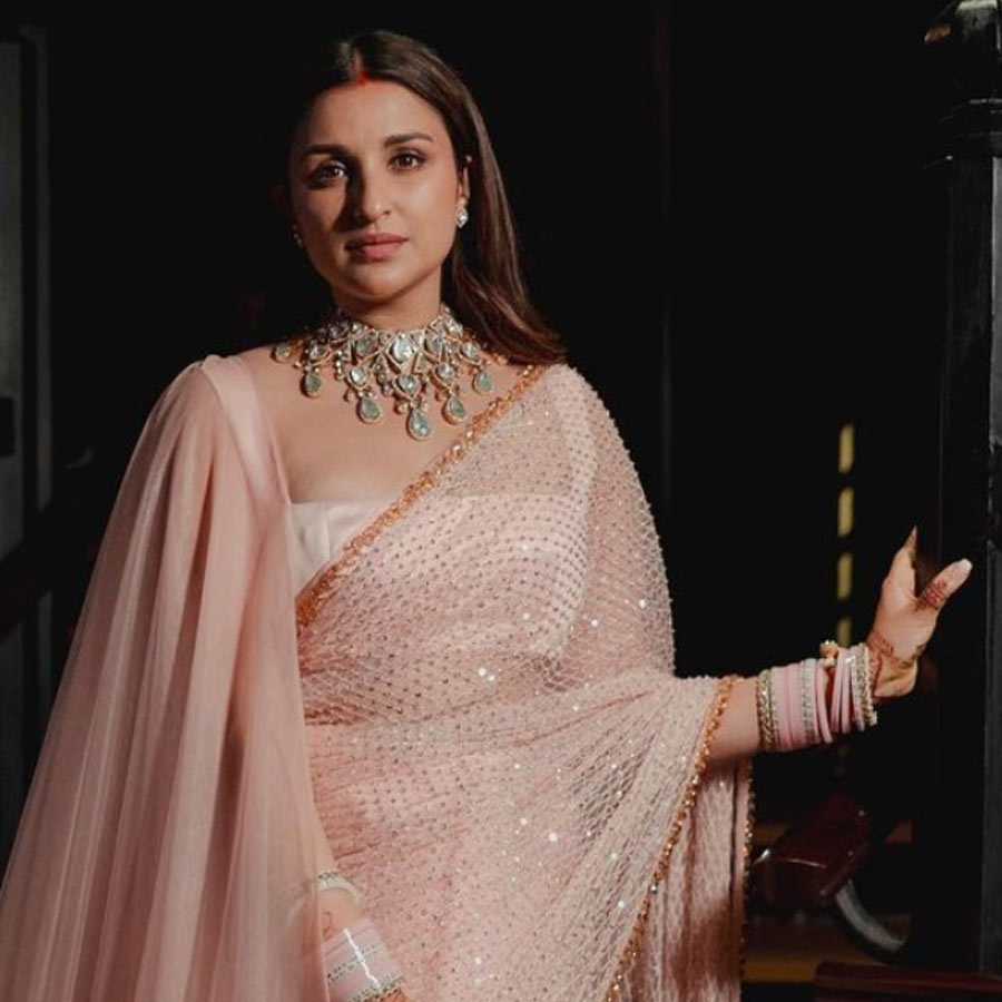 Parineeti Chopra Flew Down To delhi delivery for her first child dgtl