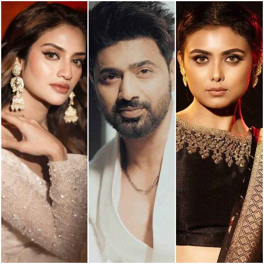 দীপাবলির উদ্‌যাপনে মাতবেন নুসরত জাহান, দেব, ইধিকা পাল?