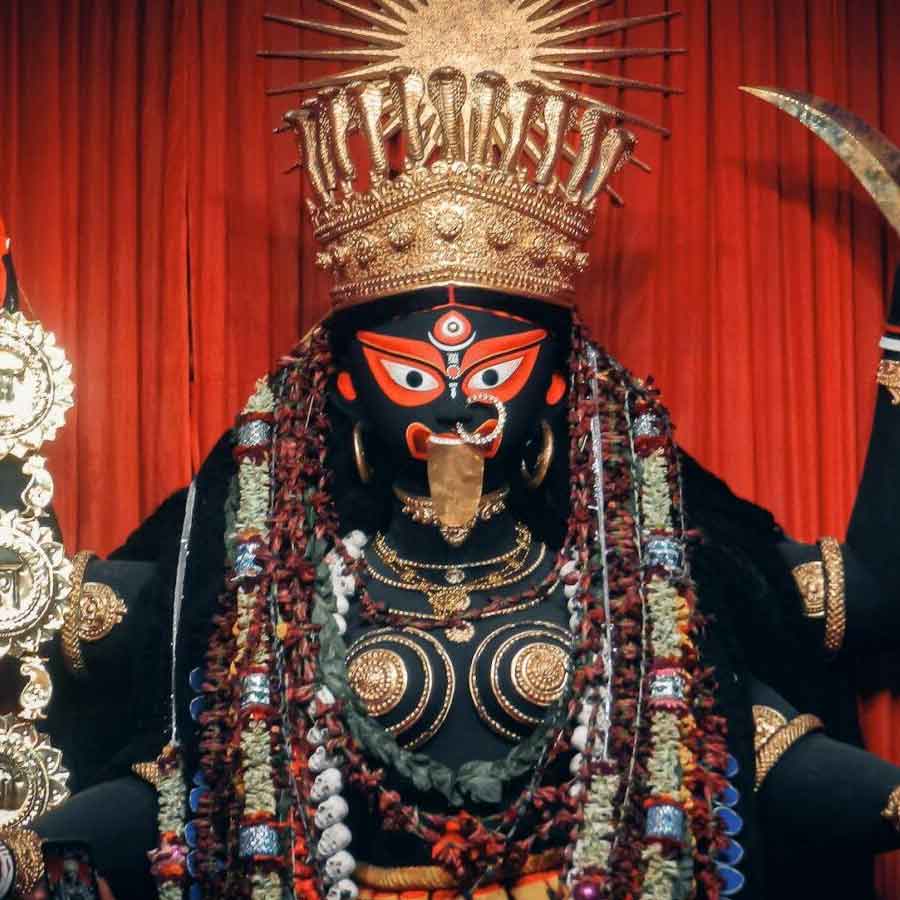 Favorite four zodiac signs of Maa kali according to astrology