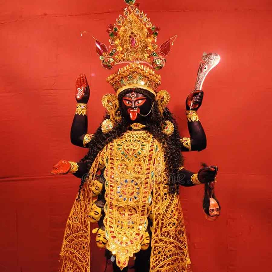 Favorite four zodiac signs of Maa kali according to astrology