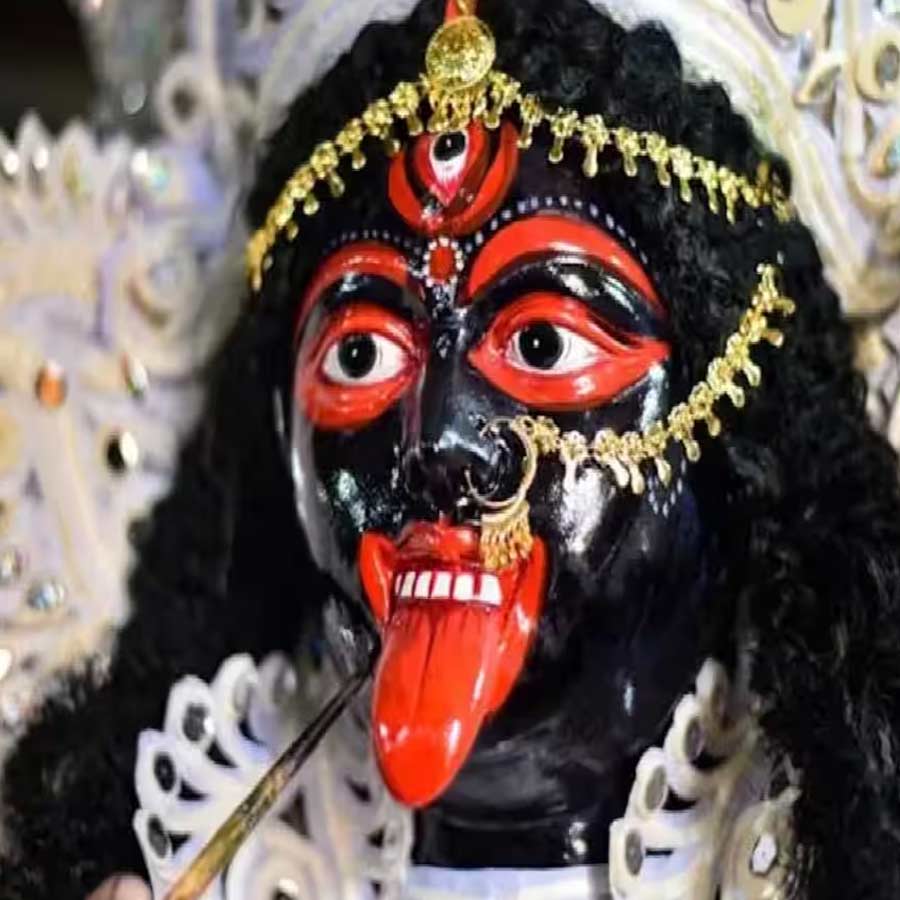 Favorite four zodiac signs of Maa kali according to astrology