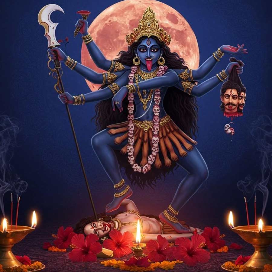 maa kali