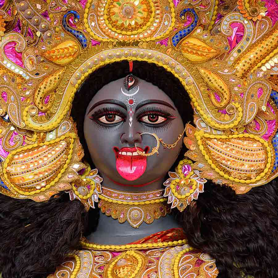 Favorite four zodiac signs of Maa kali according to astrology