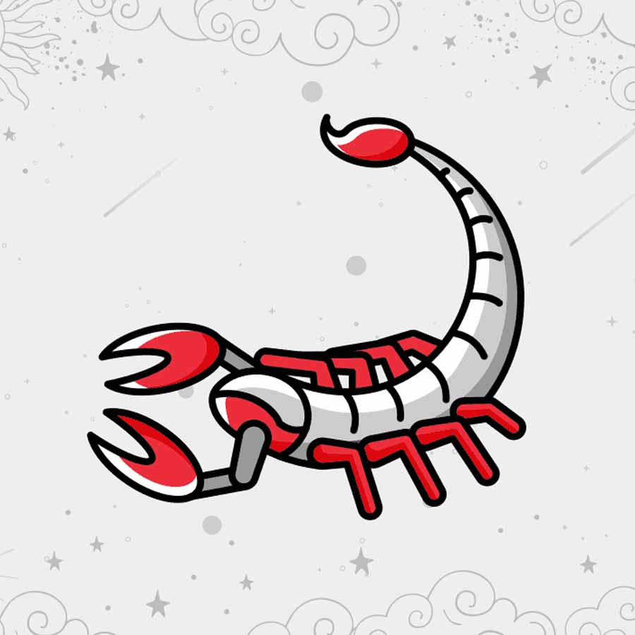 Favorite four zodiac signs of Maa kali according to astrology