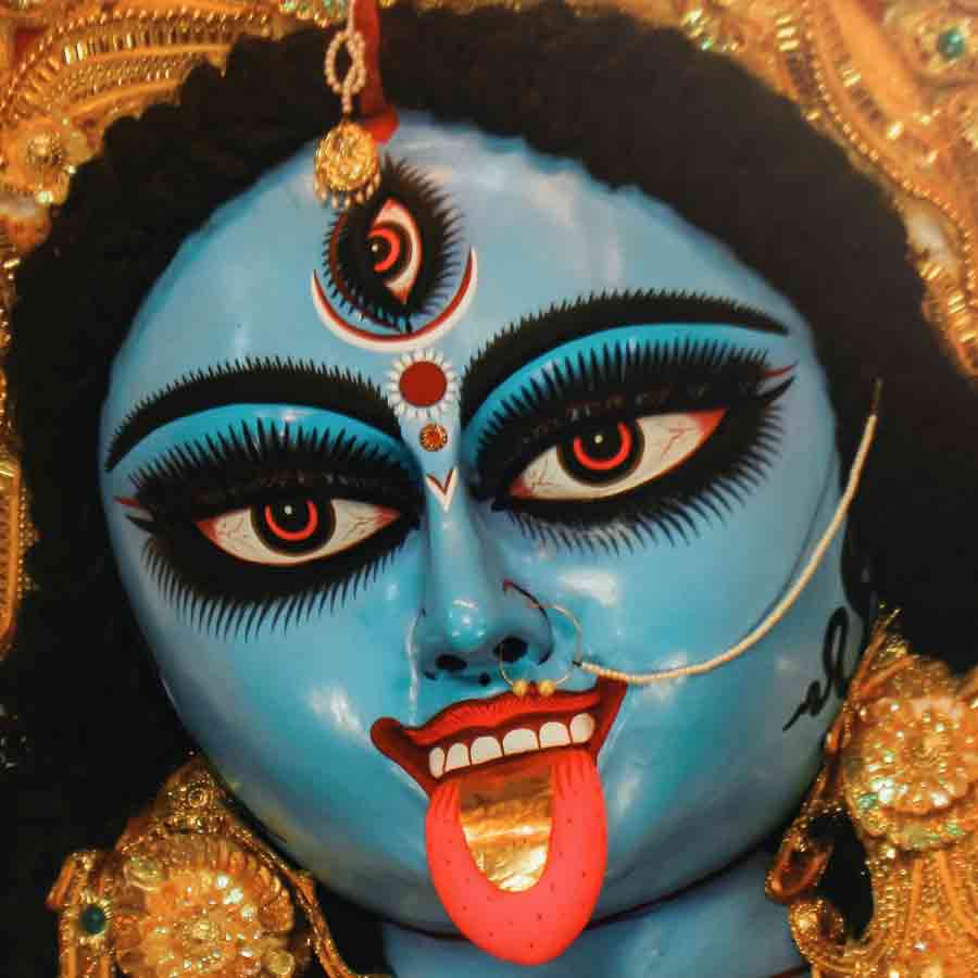 Favorite four zodiac signs of Maa kali according to astrology