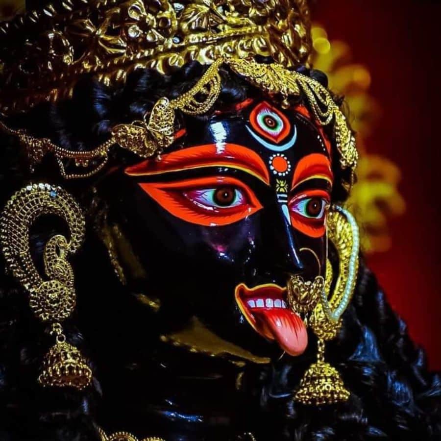 How the concept of Kali associated with Mahabharata dgtl