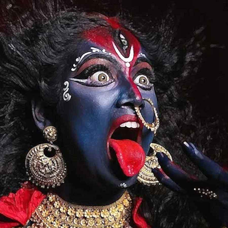 Favorite four zodiac signs of Maa kali according to astrology