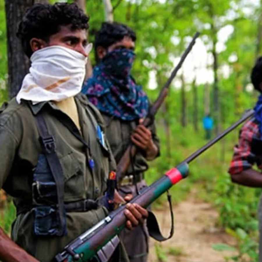 Several Maoists surrender in Telangana to DGP dgtl