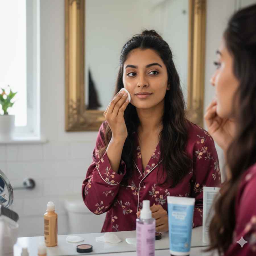 How to you recover skin from festive fatigue dgtl