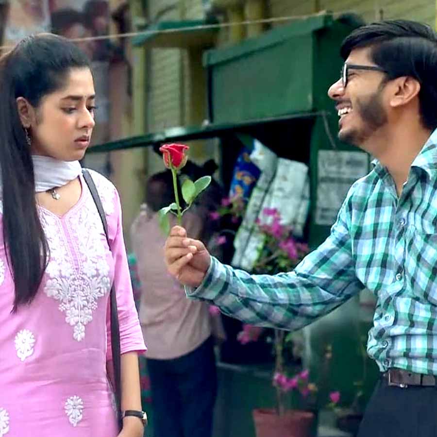 Chirodini Tumi Je Amar serial actor Tanmay Majumdar shares his struggle days dgtl