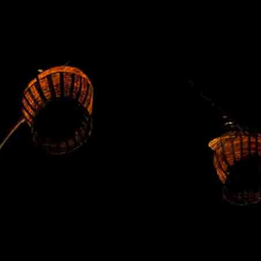 দূর থেকে দেখা যায়। উৎসবের আলোর জৌলুস তার নেই। রাত বাড়লে সব আলো নিভে গেলেও কখনও নেভে না এই আলো। মহাশূন্যে হারিয়ে গিয়েছে যে প্রিয়জন, তার ফেরার পথ আলোকিত করে। তাই নিভতে নেই আকাশ প্রদীপকে।