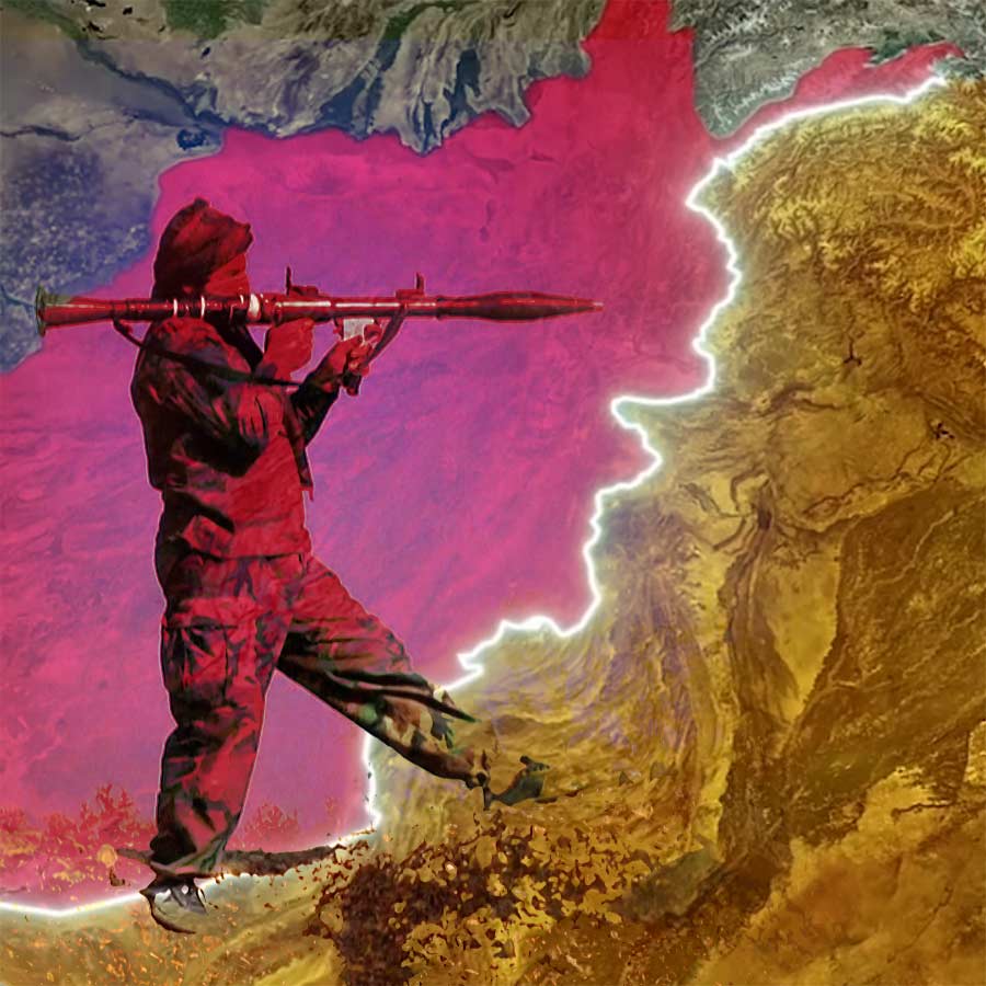 Pakistan Afghanistan conflict explained, the two neighbors has old disagreement dgtl