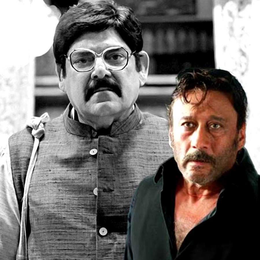 Jackie Shroff Schools Paparazzi For Recording Him At Pankaj Dheer's Prayer Meet dgtl