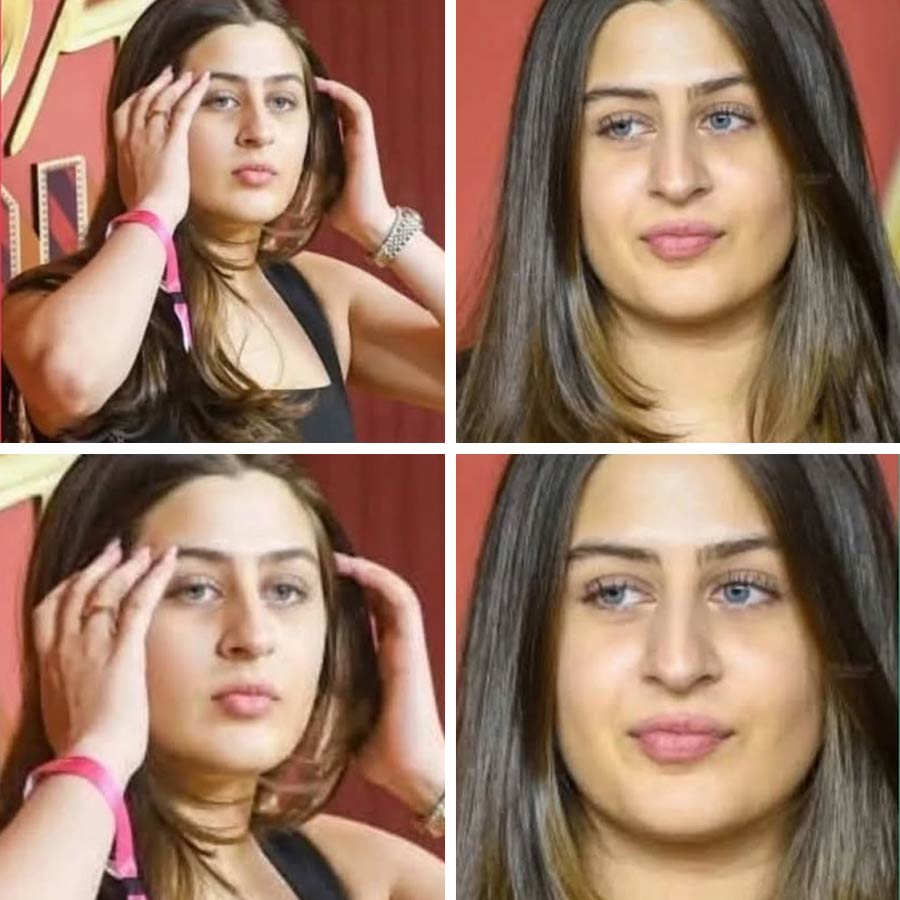 Rajat Bedi's 18 years old daughter Veera Bedi is Overwhelmed Also Scared In comparisons with kareena Kapoor dgtl