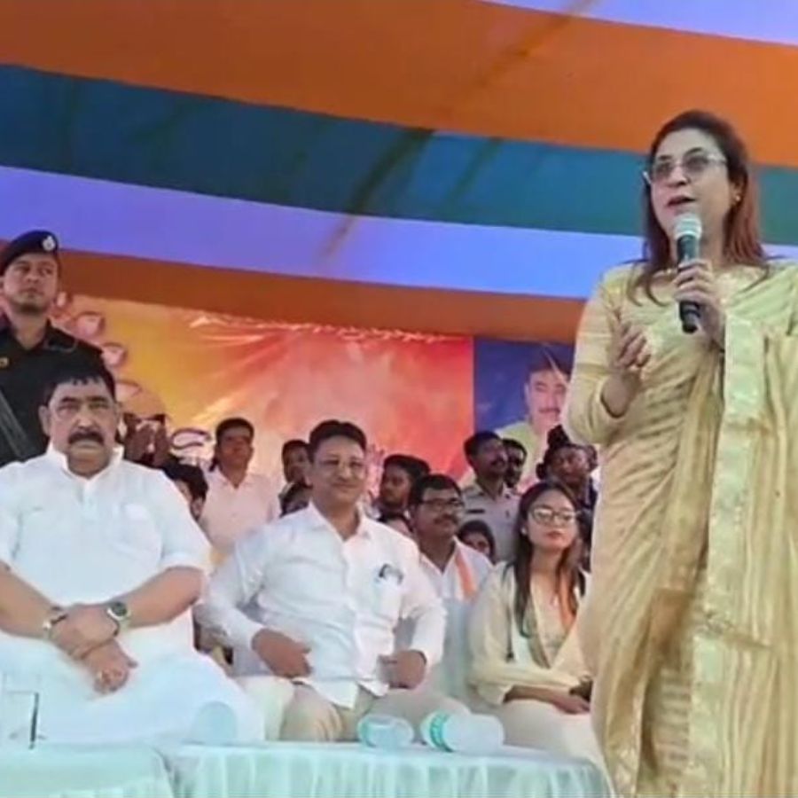 Anubrata, Kajal and Satabdi