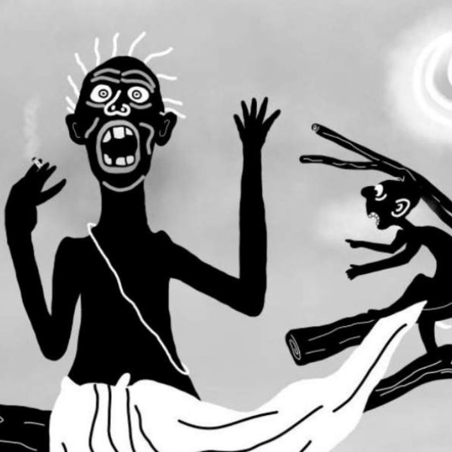 Names and the history of different types of Bengali ghosts dgtl