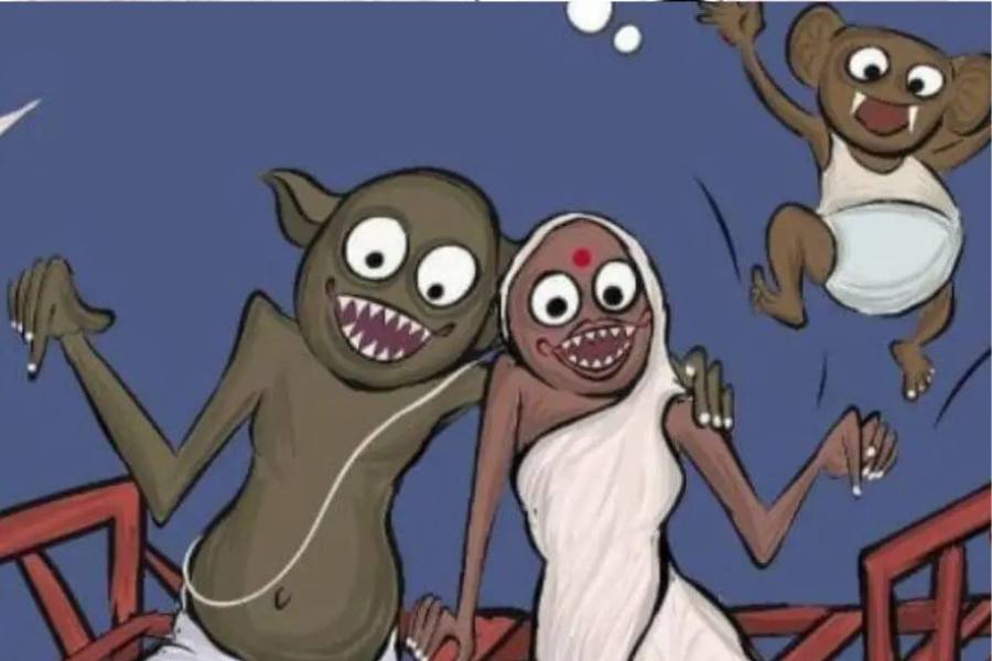 কুনি-বুনি: কুনি-বুনি দু’জনেই পেত্নী। ঘরের কোণে নোংরা-আবর্জনার মধ্যে থাকে কুনি। বাঁশ বনে থাকে বুনি।