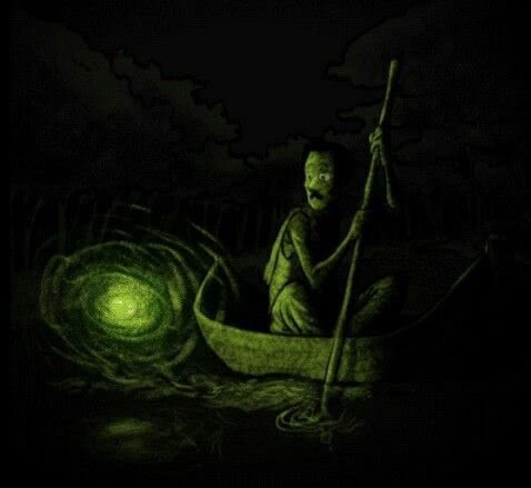 গেছো ভূত: এই ভূতের বাস গাছে। শোনা যায়, গাছের ডালে গলায় দড়ি দিয়ে আত্মহত্যা করলে গেছো ভূত হয়। রাতে গাছের তলা দিয়ে কেউ গেলে এরা ভয় দেখায়। তাল গাছ এদের প্রিয় বাসস্থান। আবার গলায় দড়ি দিয়ে আত্মহত্যা করলে গলাসি ভূতও হয়। গলায় দড়িতে জড়িয়ে কোনও গরুর মৃত্যু হলে গোভূত হয়। স্কন্ধকাটার মতো এদেরও মাথা থাকে না। 