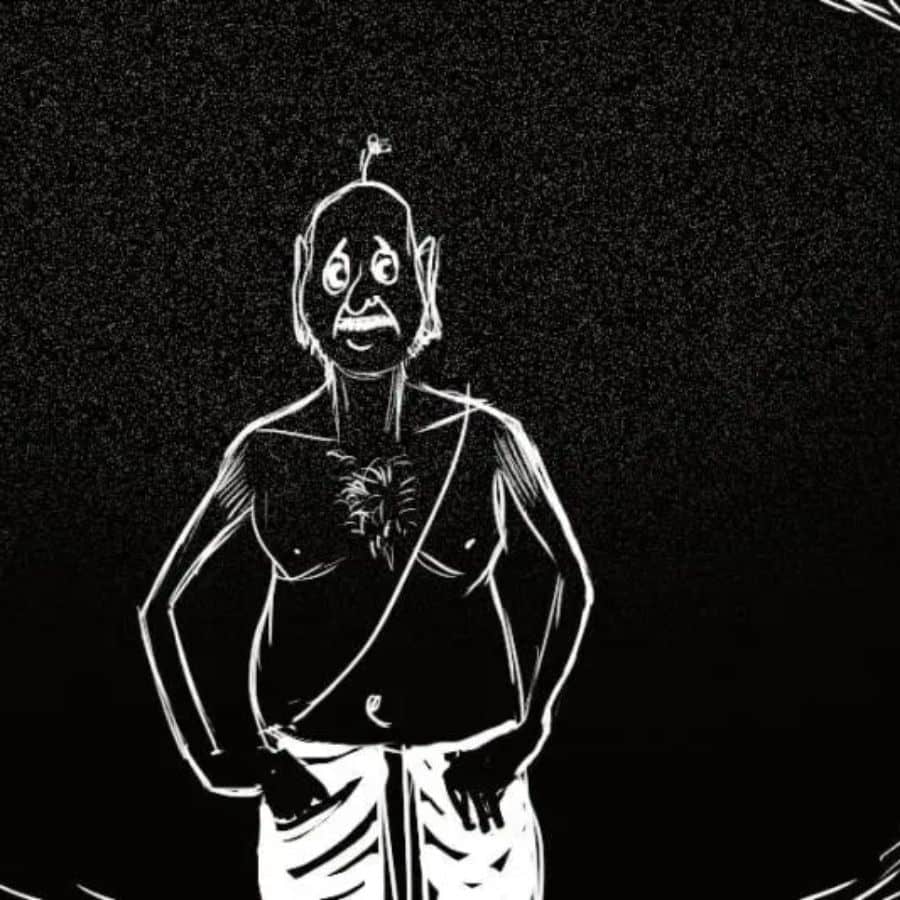 কানাভুলো: ভুলিয়ে অচেনা জায়গায় নিয়ে গিয়ে কাজ হাসিল করে কানাভুলোরা। এরা ভ্রম তৈরি করতে ওস্তাদ। এই ভূতেরা নাকি দলছুট বা একা মানুষকে পথ ভুলিয়ে নিয়ে গিয়ে শিকার করে। এদের খপ্পরে পড়লে বার বার ঘুরপাক খেতে থাকে মানুষ। তখনই ঘাড় মটকে দেয় কানাভুলো। মাঠের ধারে বা নির্জন পথের মধ্যে এই ভূত দেখা যায়। 