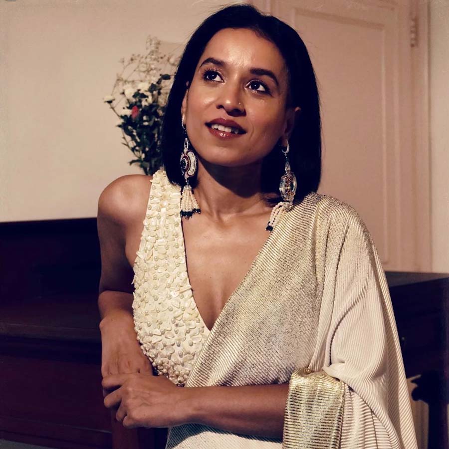 তিলোত্তমা সোম।