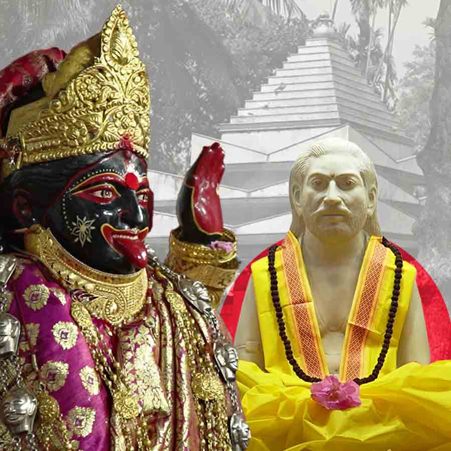 Kalipuja 2025 Ramprasad Sen lives in the memory of Halisahar while his shyamasangeet reverbs through Bengal dgtl