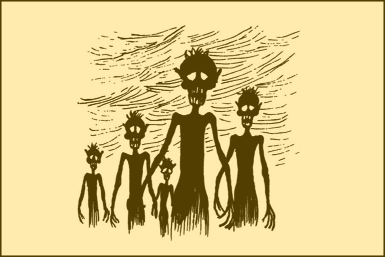 নিশি: পল্লীবাংলার বিখ্যাত ভূত নিশি। নিশির ডাকে সাড়া দিয়ে ফেললেই খেল খতম্! গভীর রাতে কেউ নাম ধরে ডাকলে সাবধান! অন্তত ৩ বার না-ডাকলে ভুলেও সাড়া দেওয়া নেই।  (এই প্রতিবেদনটি ‘আনন্দ উৎসব’ ফিচারের একটি অংশ।)