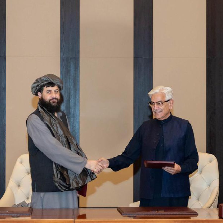 Pakistan and Afghanistan agreed to ceasefire, states Qatar dgtl