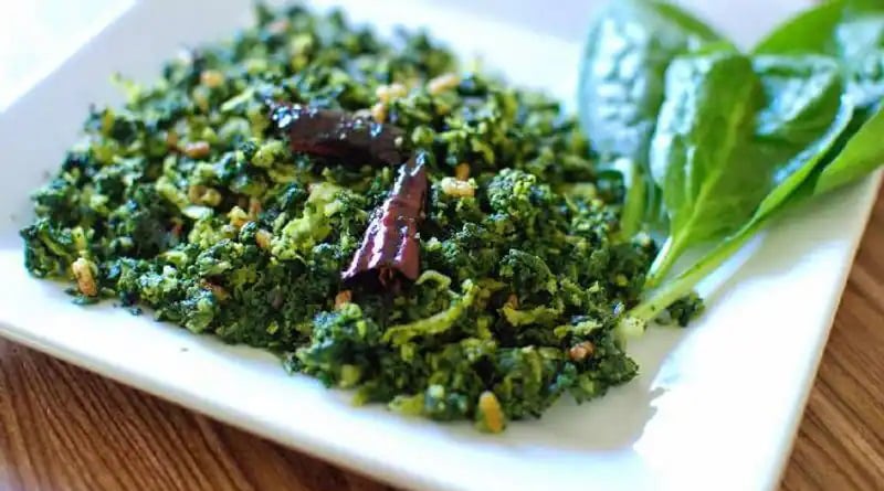 এই ১৪ শাক, শরীরের রোধ প্রতিরোধ ক্ষমতা বাড়ায়। 