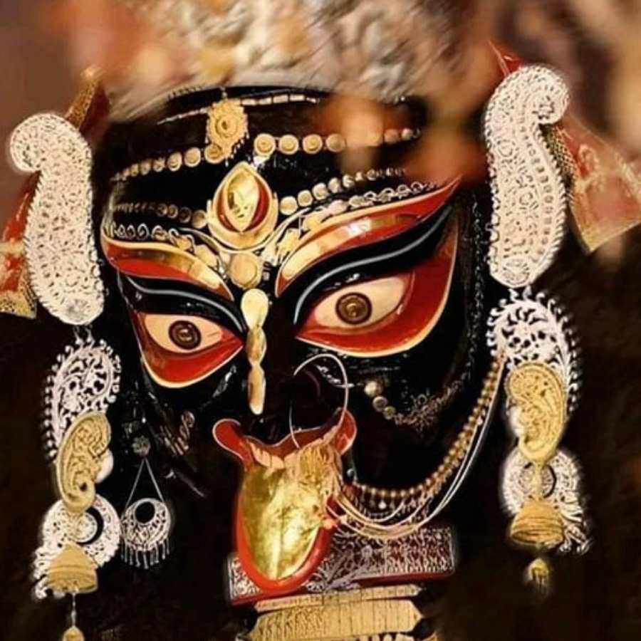 Chokkhudan of Naihati Boro Ma Done on Dhateras 2025 dgtl