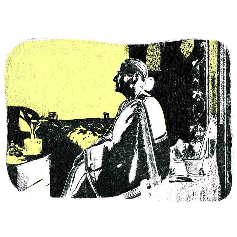 Bengali Serial Novel authored by Abhijit Choudhury episode 14