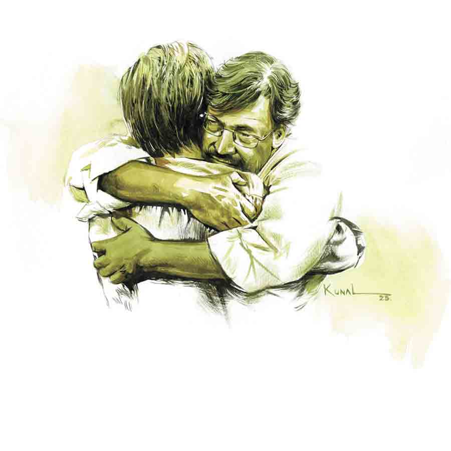 Bengali Short story authored by Soumi Gupta