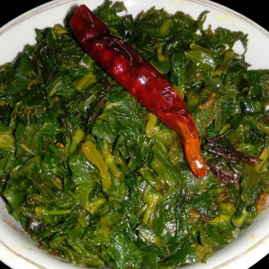 14 Shaak is an Important Ritual of Bhoot Chaturdashi But Do You Know How Leafy Vegetables Became an Integral Part of Indian Culture dgtl