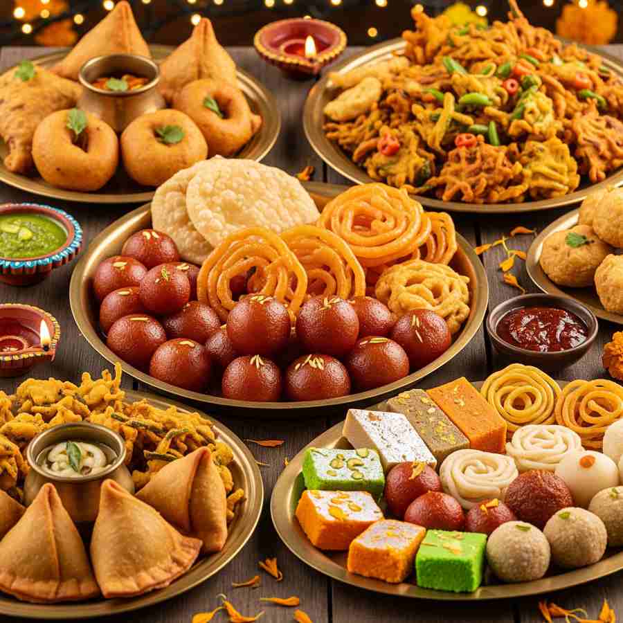 As Diwali brings a flood of sweets and snacks to every home, how mindful eating can help you to manage sugar