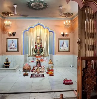 ভক্তদের বিশ্বাস, এই মন্দিরের দেবী অত্যন্ত জাগ্রত। তিনি তাঁদের সমস্ত আশা-আকাঙ্ক্ষা পূরণ করেন।   (এই প্রতিবেদনটি ‘আনন্দ উৎসব’ ফিচারের একটি অংশ।)