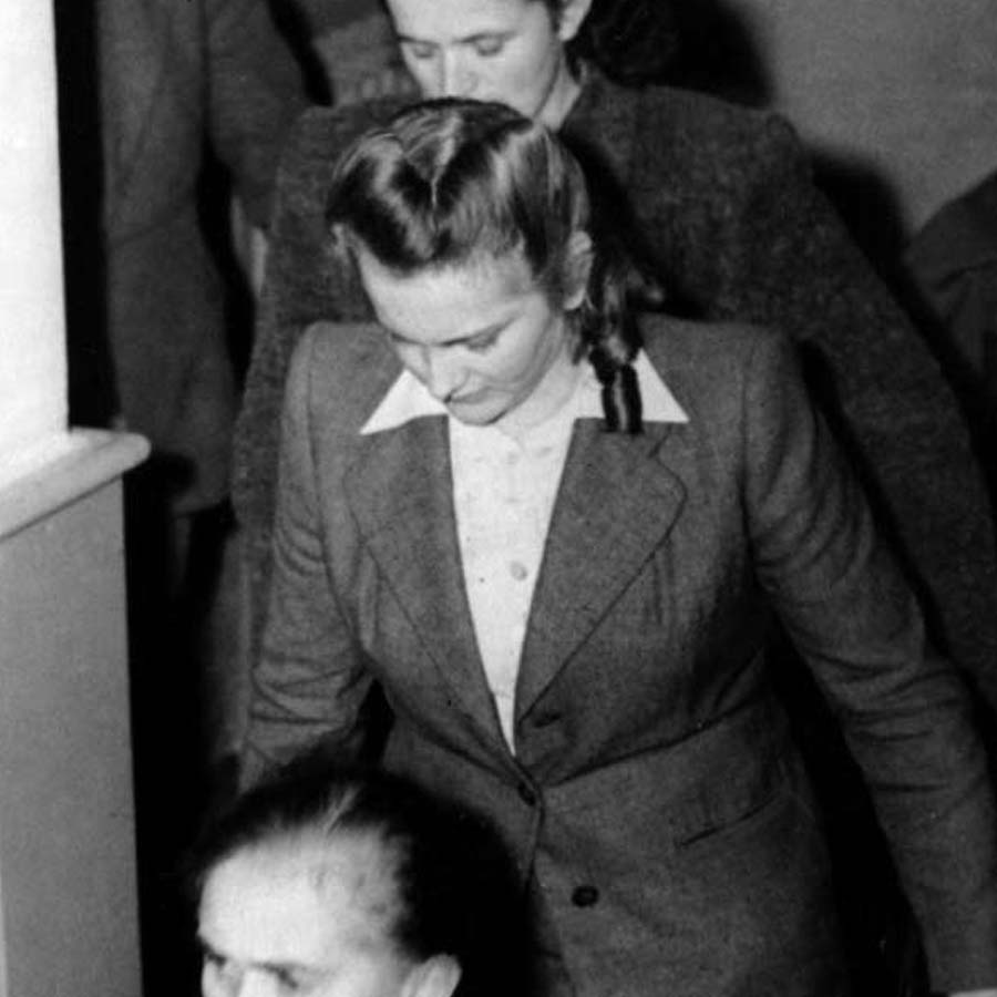 Who was Irma Grese aka Hyena of Auschwitz, one of the brutal Nazi member
