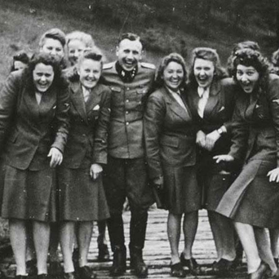 Who was Irma Grese aka Hyena of Auschwitz, one of the brutal Nazi member