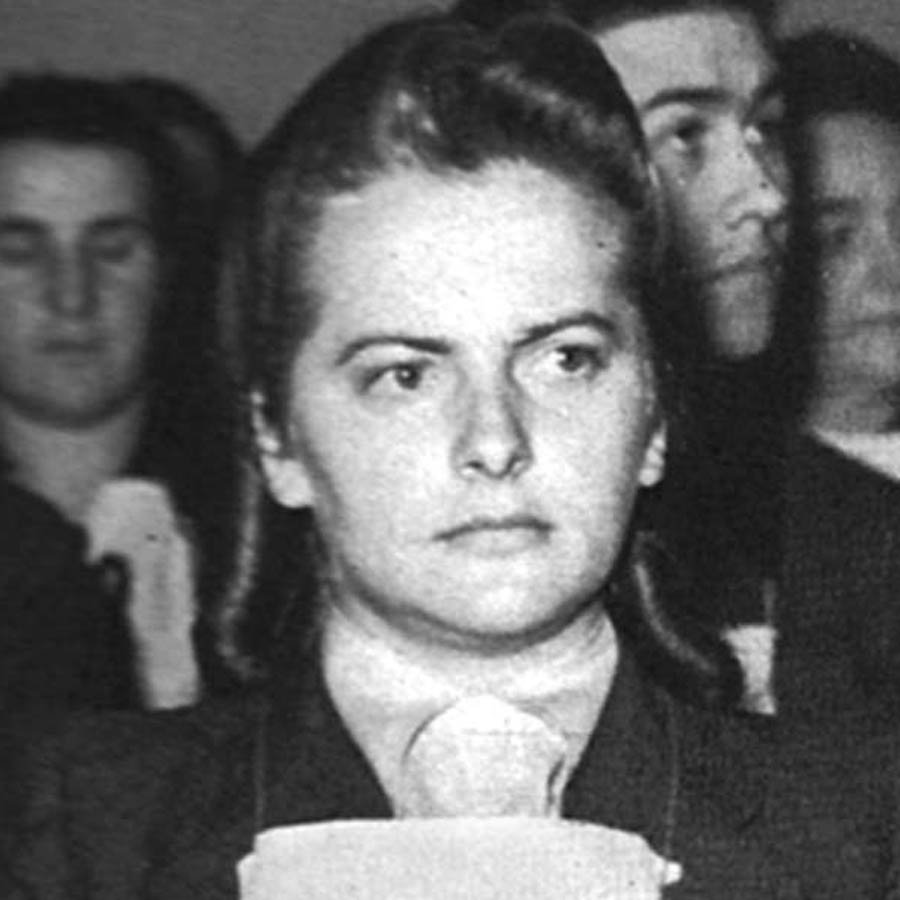 Who was Irma Grese aka Hyena of Auschwitz, one of the brutal Nazi member