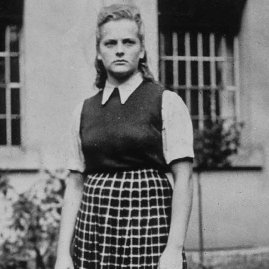 Who was Irma Grese aka Hyena of Auschwitz, one of the brutal Nazi member